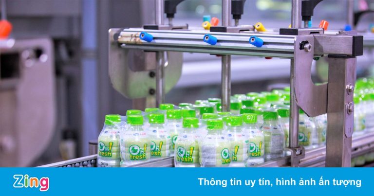 Liên doanh Vinamilk và Kido ra mắt sản phẩm