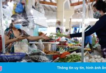Hơn 70% chợ truyền thống tại TP.HCM đã hoạt động trở lại