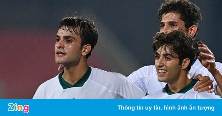 13 đội đã giành vé dự vòng chung kết U23 châu Á 2022