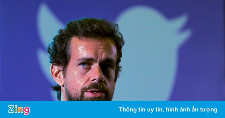 CEO Twitter từ chức