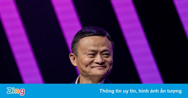 Giá cổ phiếu Alibaba sụt giảm kỷ lục