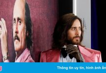 Đằng sau lớp hóa trang tốn 3,5 tiếng của Jared Leto