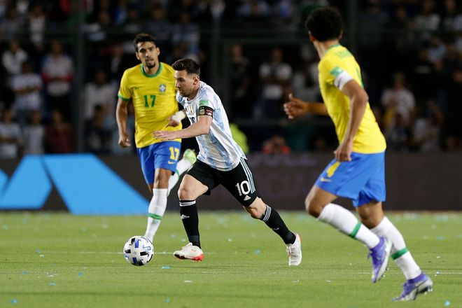 Argentina dau Brazil anh 4