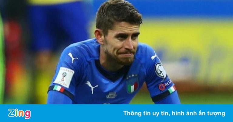 Bóng ma World Cup ám ảnh Italy và Hà Lan