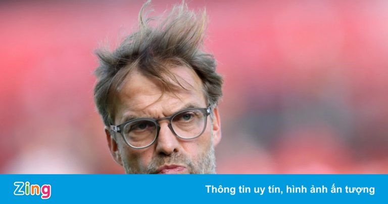 Klopp lo ngại HLV mới của Man Utd