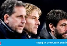 Quan chức Juventus bị cảnh sát điều tra vì gian lận