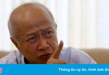 Hoàng thân Campuchia Norodom Ranariddh qua đời tại Pháp