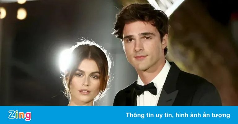 Kaia Gerber chia tay bạn trai diễn viên