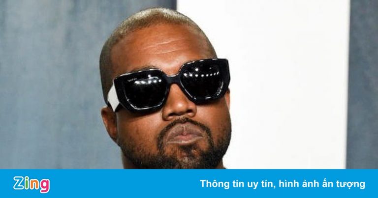 Thương hiệu của Kanye West bị phạt 950.000 USD