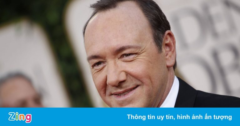 Kevin Spacey bị yêu cầu bồi thường 31 triệu USD