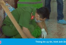 Hai vợ chồng tử vong trong nhà nghỉ