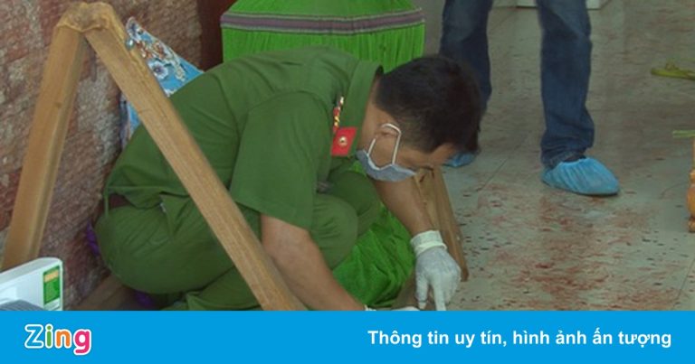 Hai vợ chồng tử vong trong nhà nghỉ