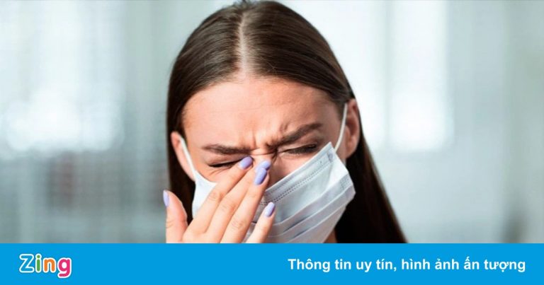 Dấu hiệu bất thường ở mắt bạn không nên phớt lờ