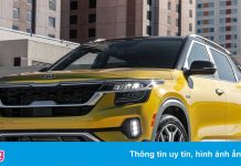 Kia Seltos là mẫu xe mới bán chạy nhất tại Mỹ
