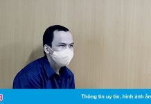 Tử tù mắc Covid-19 trốn khỏi trại tạm giam lĩnh thêm án