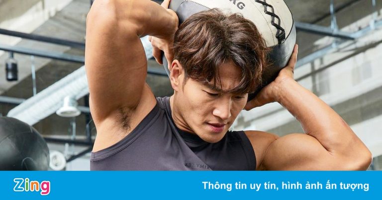 Kim Jong Kook dưới góc nhìn chuyên gia thể hình