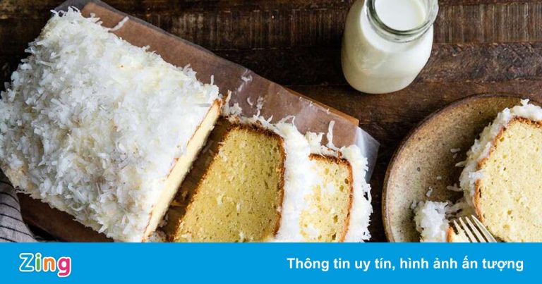 5 món snack đơn giản dễ làm