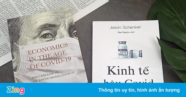 Những cuốn sách về phục hồi kinh tế thời hậu Covid-19 Những cuốn sách về phục hồi kinh tế thời hậu Covid-19
