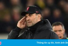 Liverpool thua trận đầu tiên ở mùa giải 2021/22