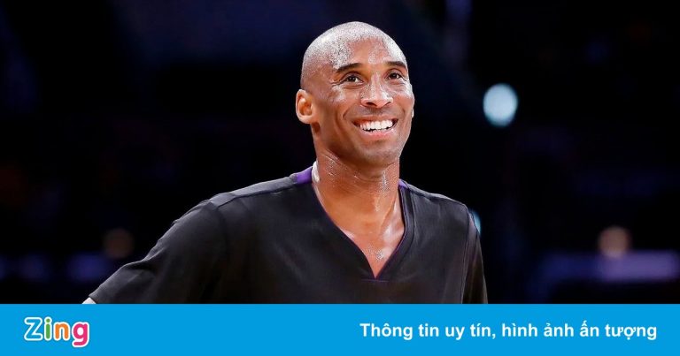 Cơn khát dòng giày Kobe Bryant