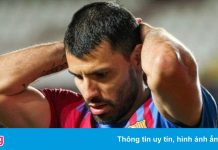 Aguero – người hùng, trái tim và khoảnh khắc thiên sứ