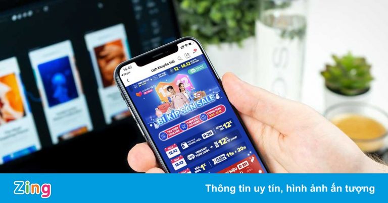 Sau Lễ Độc thân, các sàn TMĐT chạy đua cho Black Friday