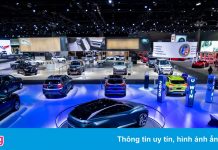 Triển lãm Los Angeles Auto Show sẵn sàng trở lại sau đại dịch