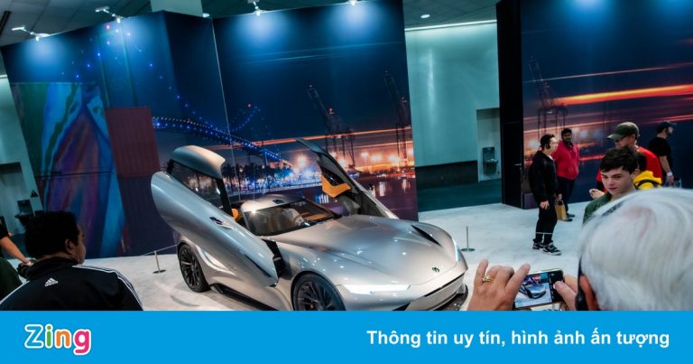 Vì sao Los Angeles Auto Show là triển lãm xe hấp dẫn nhất thế giới?