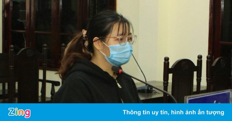 Nữ sinh nhét giẻ vào miệng trẻ lĩnh 21 tháng tù