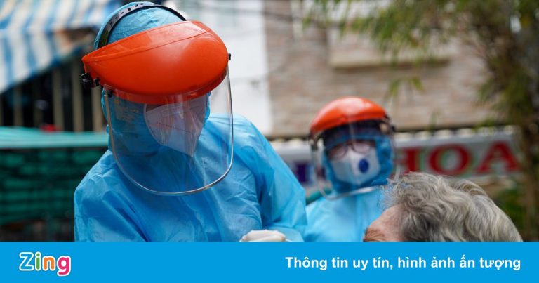 Sở Y tế TP.HCM: ‘Hiệu quả phòng bệnh của vaccine không có gì bàn cãi’