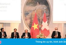 Chủ tịch nước đề nghị doanh nghiệp Thụy Sĩ thúc đẩy đàm phán EFTA