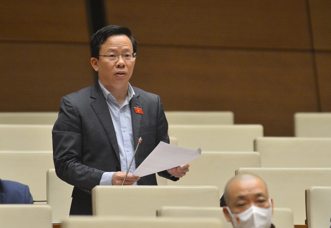 Quoc hoi thao luan ve tinh hinh kinh te xa hoi anh 4