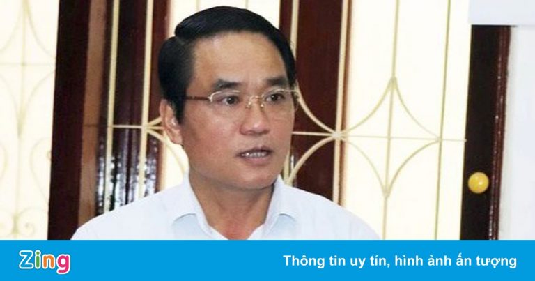 Sai phạm của phó chủ tịch tỉnh Sơn La trong vụ án ở Sở Y tế