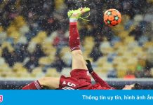 Tuyệt phẩm vẫn khó giúp Lewandowski đuổi kịp Messi