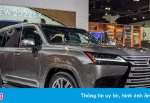Các dòng SUV cỡ lớn đáng chú ý tại Los Angeles Auto Show 2021