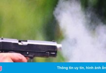 Nổ súng tại quán cà phê, một giám đốc công ty bất động sản bị thương