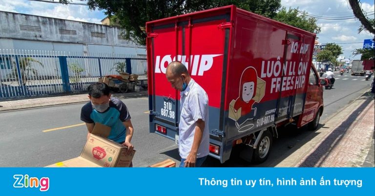 Losupply – dịch vụ cung cấp nguyên vật liệu của Loship