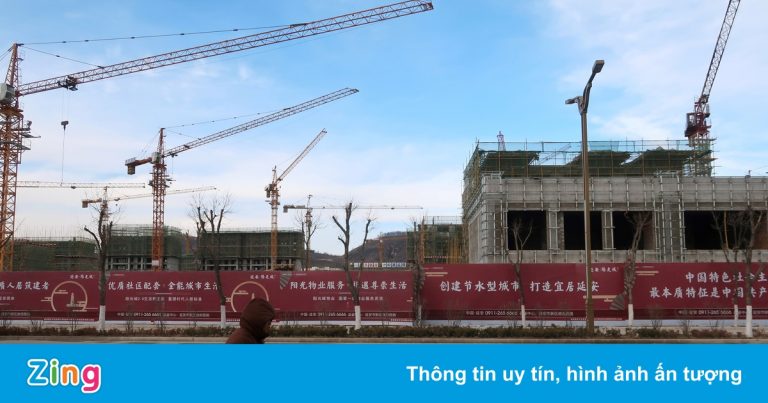 Cuộc khủng hoảng niềm tin đe dọa các tập đoàn địa ốc Trung Quốc