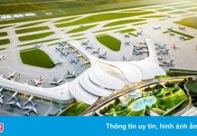 Bộ trưởng GTVT: Khai thác giai đoạn 1 sân bay Long Thành cuối năm 2025