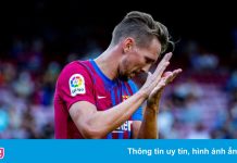 Xavi bắt đầu sàng lọc đội hình Barca