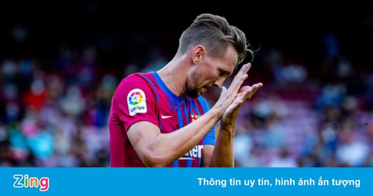 Xavi bắt đầu sàng lọc đội hình Barca