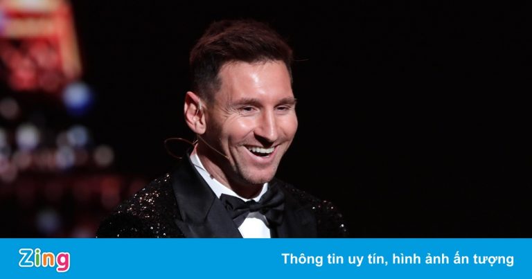 BLV Quang Huy: ‘Messi xứng đáng giành Quả bóng vàng’