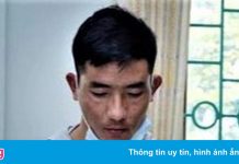 Nam thanh niên bị bắt cùng 60.000 viên ma túy