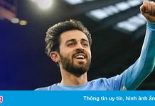 Bernardo Silva tự cứu sự nghiệp ở Man City