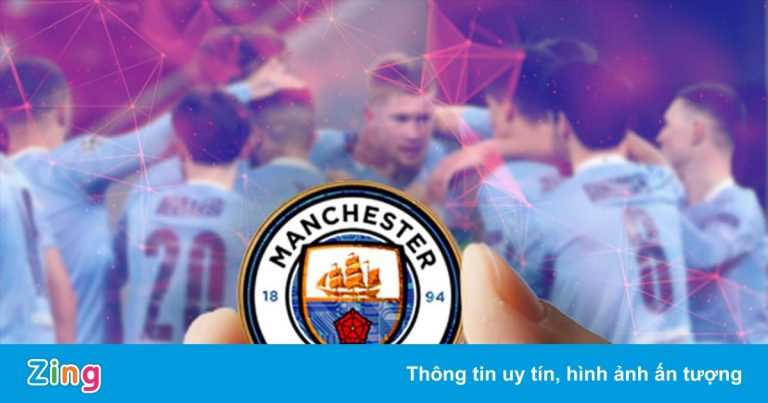 Token của Manchester City sắp được niêm yết trên sàn Binance