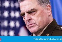 Tướng Milley: Mỹ hoàn toàn đủ khả năng bảo vệ Đài Loan