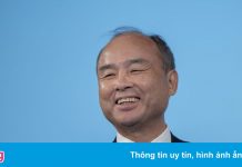 Ông chủ Sofbank lỗ 1,3 tỷ USD