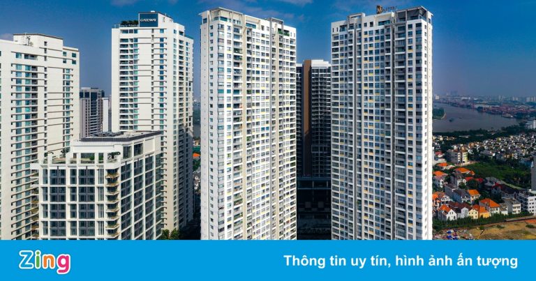 Thị trường căn hộ thứ cấp sôi động sau dịch