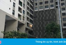 6 thanh niên bay lắc trong căn hộ chung cư ở quận 4