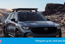 Mazda CX-50 2022 sẽ được bán song song với CX-5